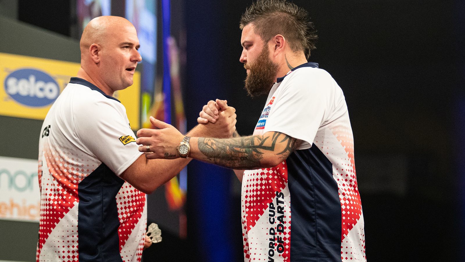 Rob Cross vs Michael Smith Prediction, Betting Tips and Odds | 15 September 2024