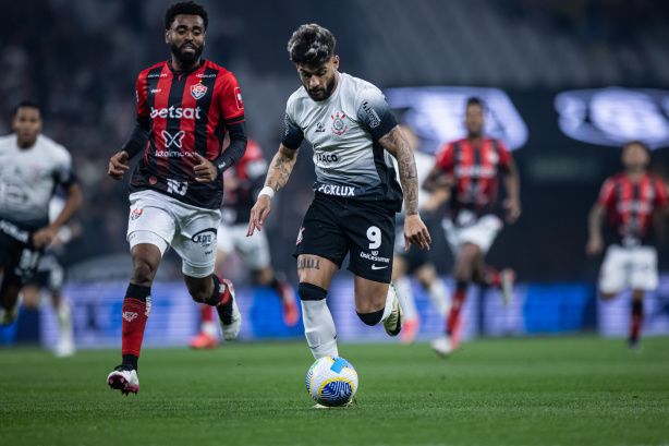 Vitória vs Corinthians Prediction, Betting Tips & Odds | 09 NOVEMBER 2024