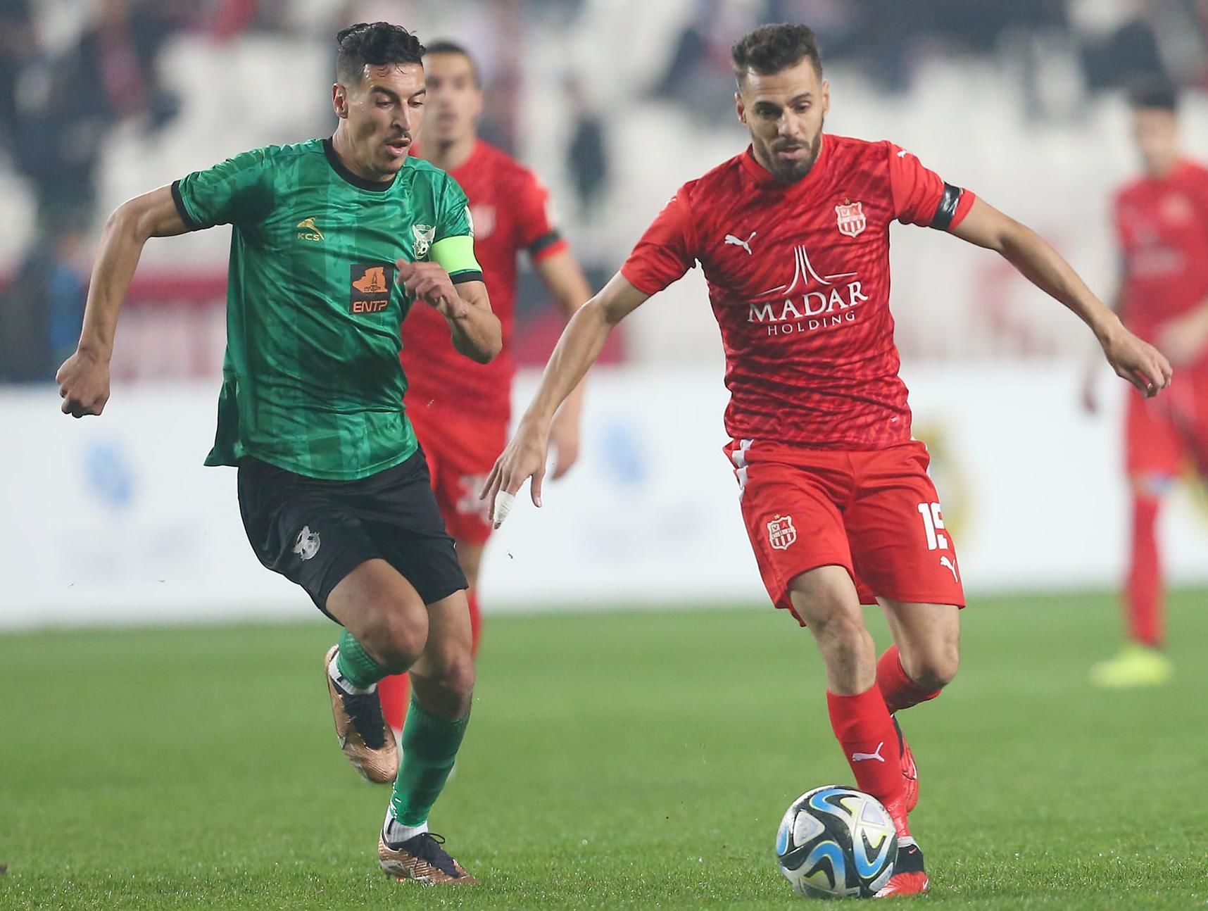 US Biskra vs CS Constantine Prediction, Betting Tips & Odds | 02 DECEMBER, 2024 