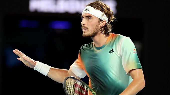 Lucas Pouille vs Stefanos Tsitsipas Predictions, Betting Tips & Odds │4 MAY, 2022