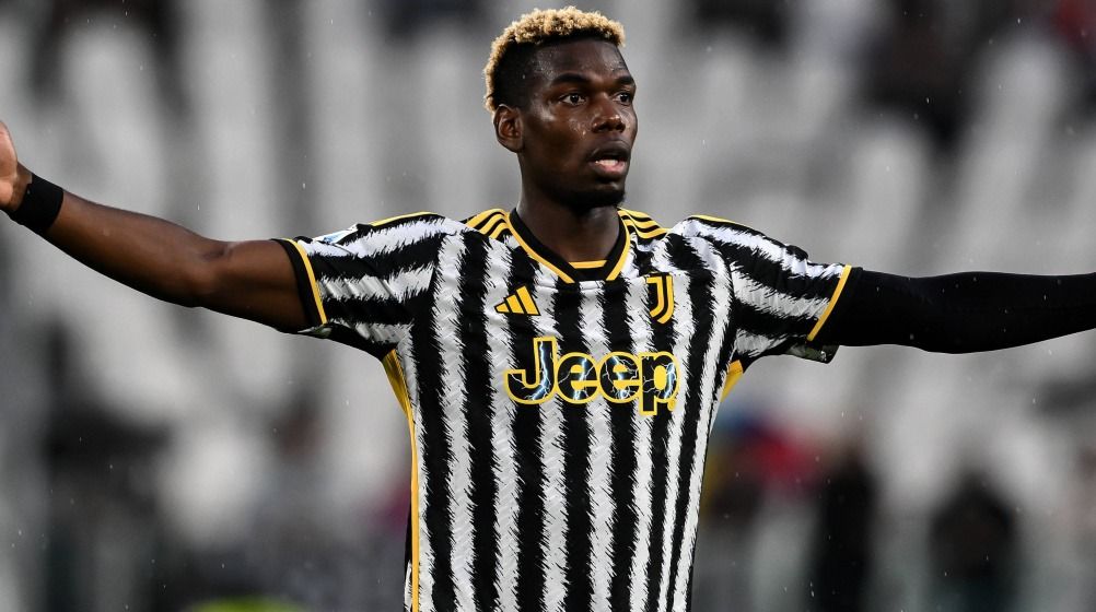 Paul Pogba Addresses Fans After Contract Termination With Juventus