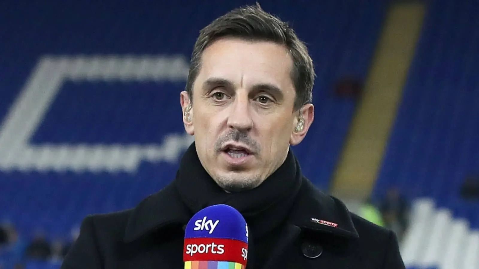 Gary Neville: Today Has Shocked Me About How Low Man Utd Have Gone