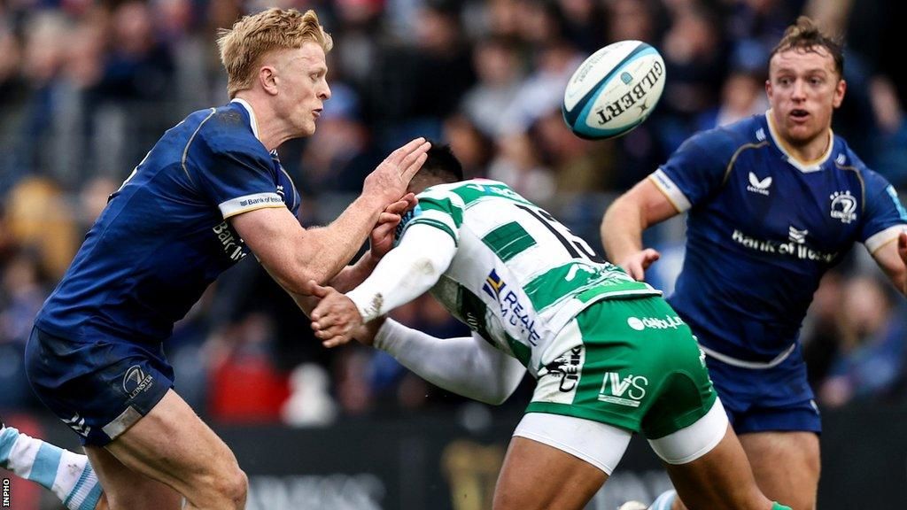 Benetton vs Leinster Prediction, Betting Tips & Odds | 05 OCTOBER, 2024