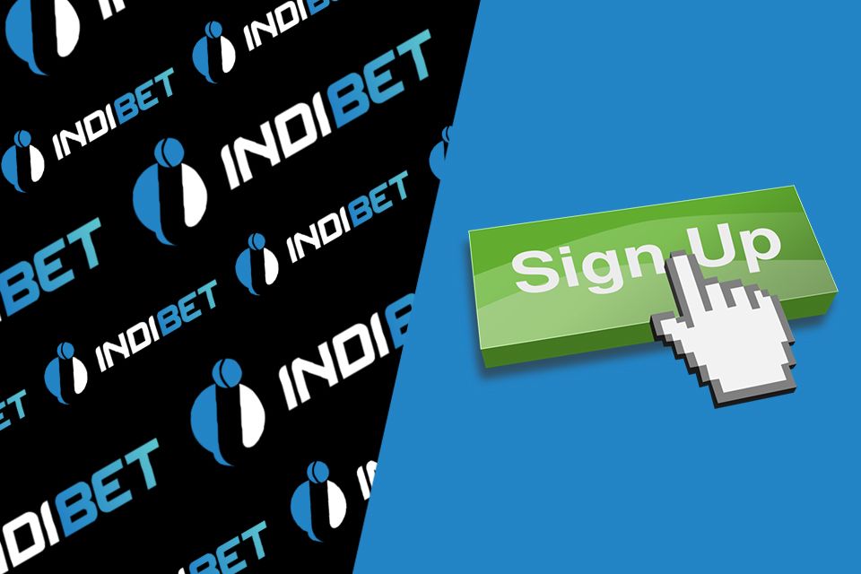 Indibet Sign-Up