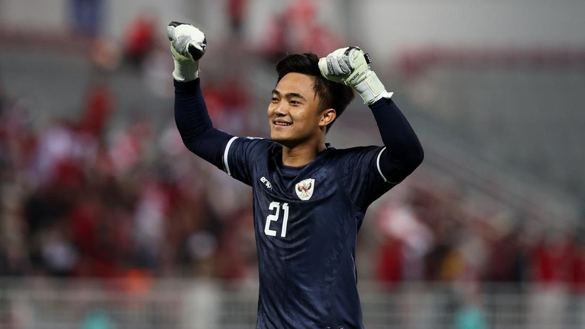 EXCLUSIVE | Ernando Ari: From Criticism to Indonesia’s Future Goalkeeper