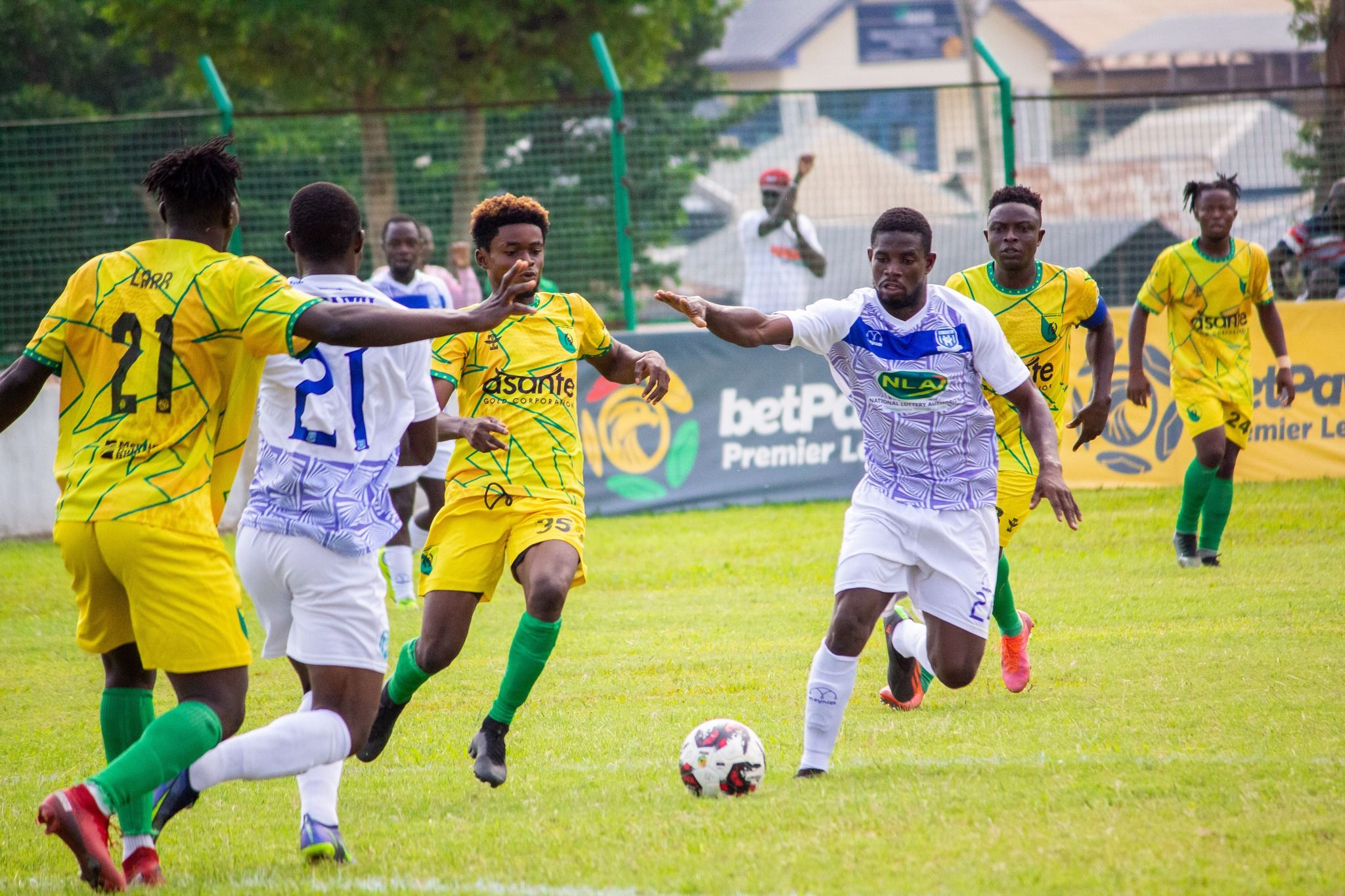 Bibiani Gold Stars vs Real Tamale United Prediction, Betting Tips & Odds | 08 OCTOBER, 2023