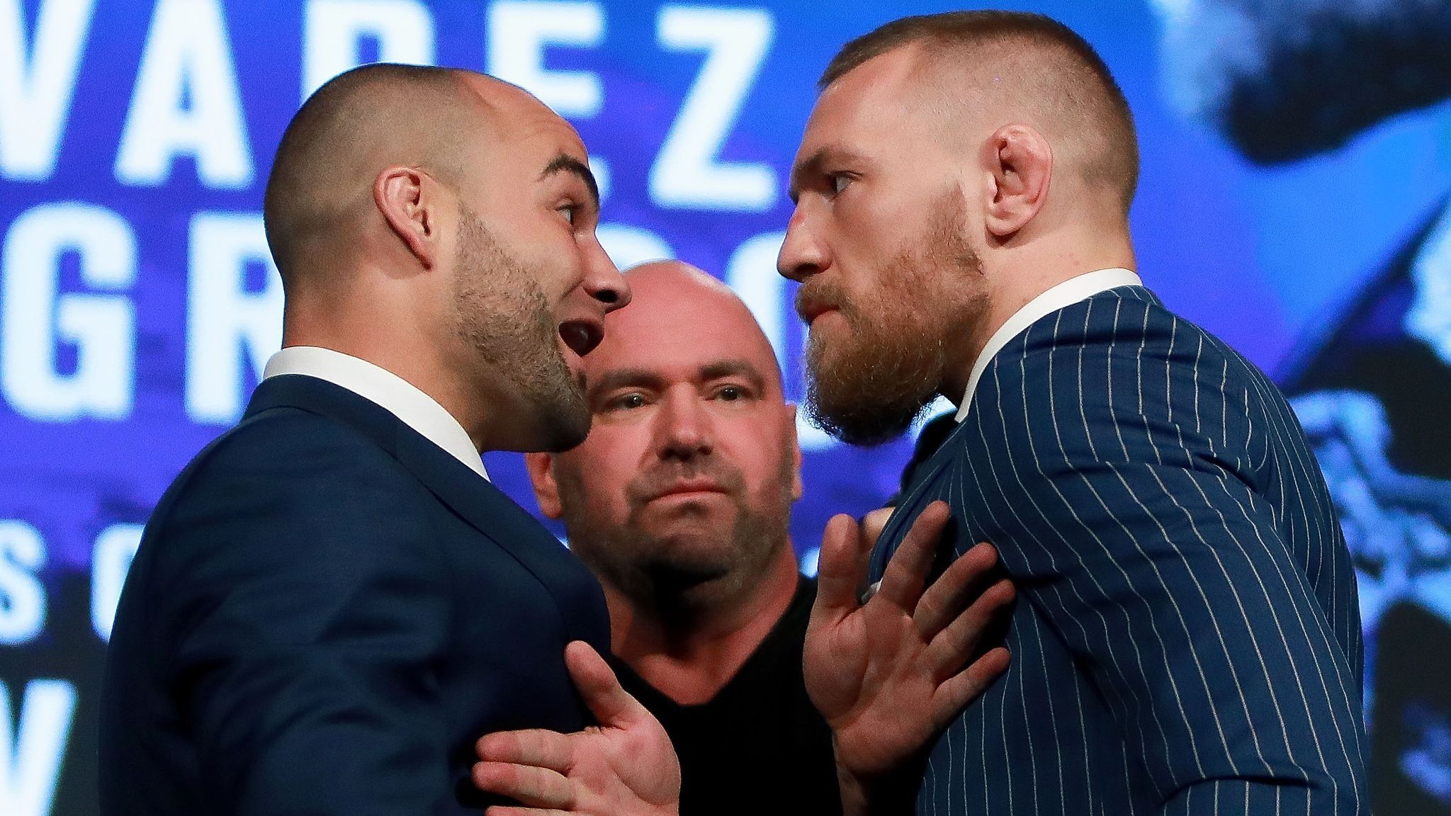 Eddie Alvarez Believes UFC Won't Let McGregor Go Easily