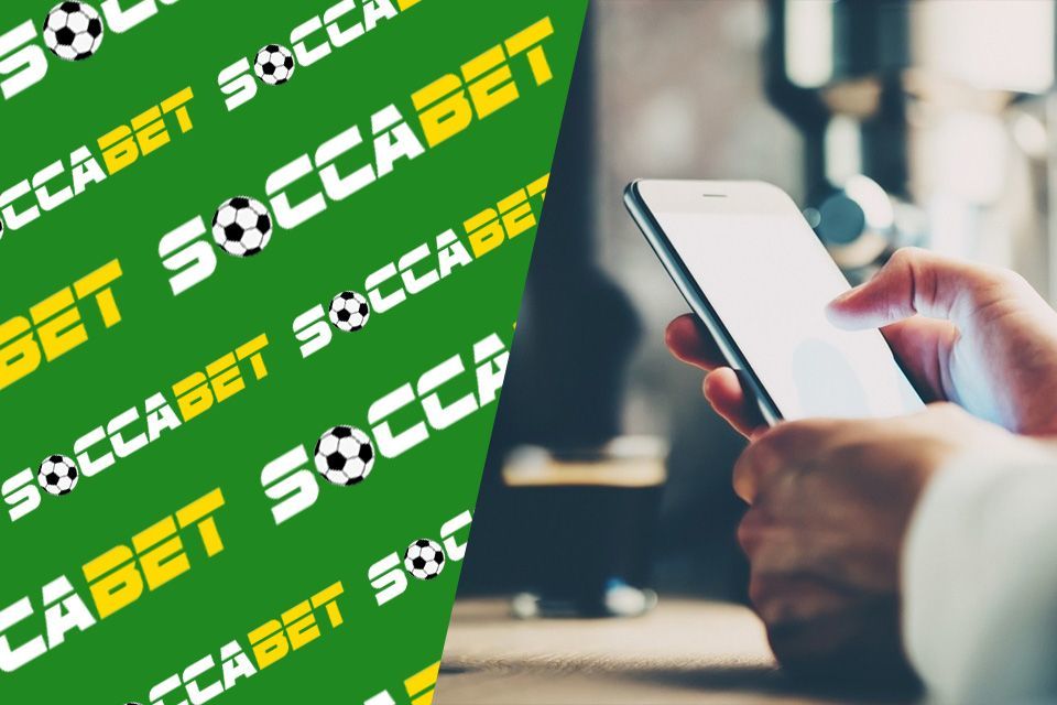 Soccabet Ghana Mobile App