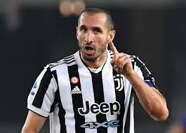 Chiellini deja la Juventus 