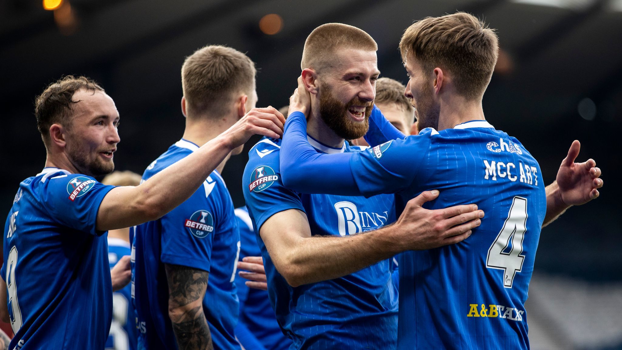 Rangers vs St Johnstone Prediction, Betting Tips & Odds | 12 JANUARY 2025