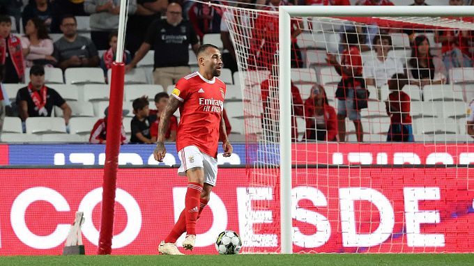 Benfica vs Vizela Prediction, Betting Tips & Odds │ 2 SEPTEMBER, 2022