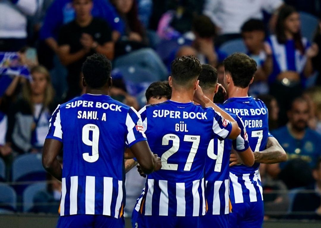 FC Porto vs Braga Prediction, Betting Tips & Odds | 06 OCTOBER, 2024