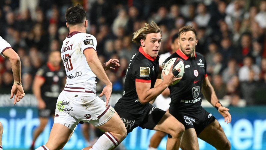 Stade Toulousain vs Bordeaux Begles Prediction, Betting Tips & Odds │29 SEPTEMBER, 2024