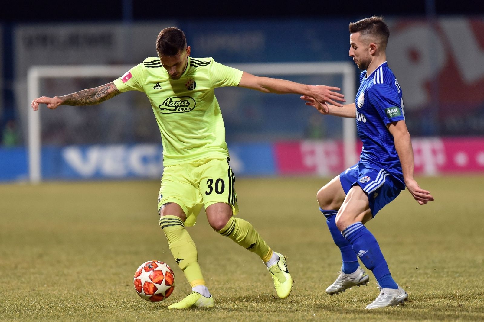 Slaven Belupo vs Dinamo Zagreb Prediction, Betting Tips & Odds | 04 DECEMBER 2023