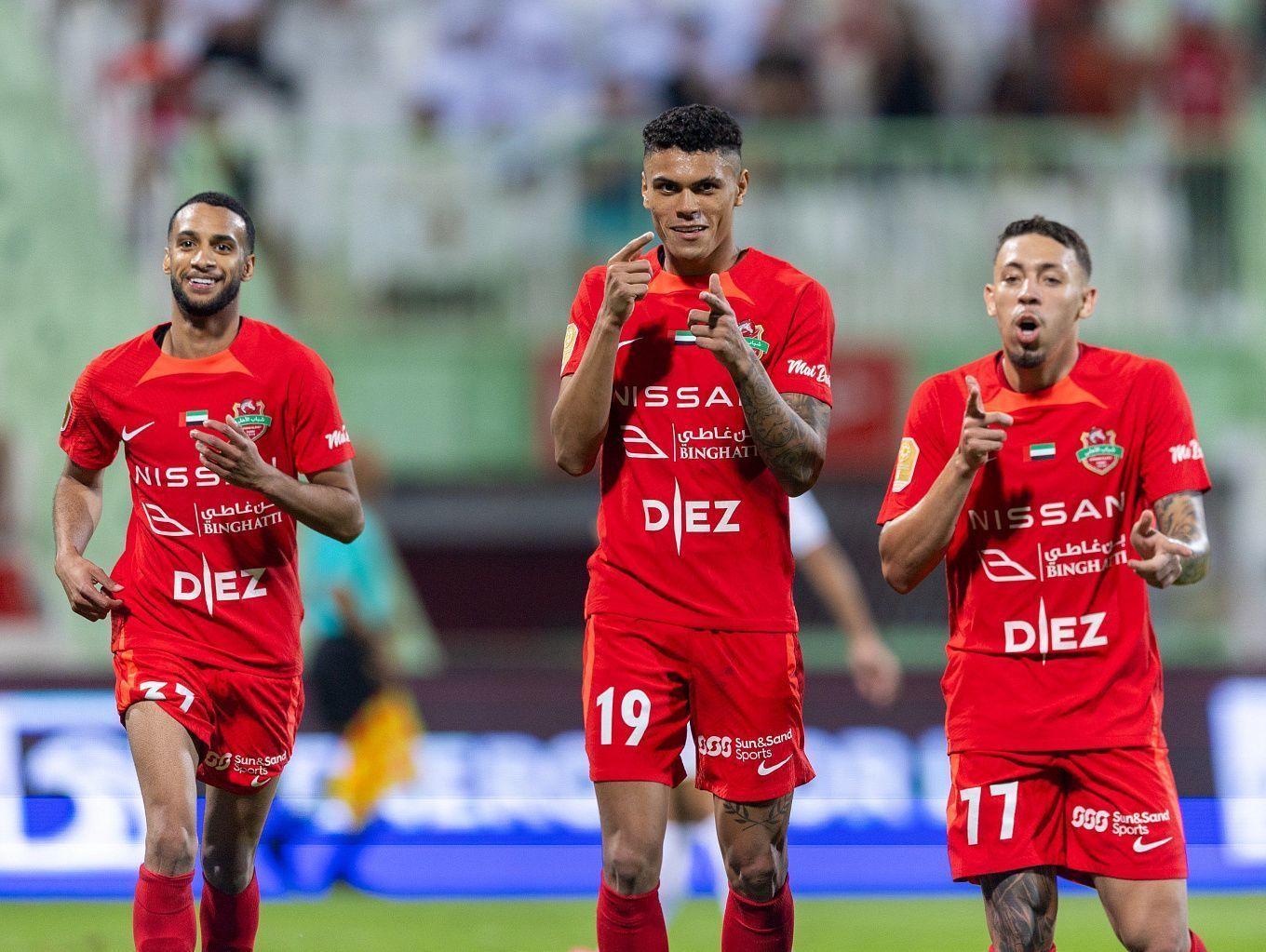 Shabab Al-Ahli Dubai FC vs Al-Ittihad Kalba FC Prediction, Betting Tips & Odds | 22 NOVEMBER 2024