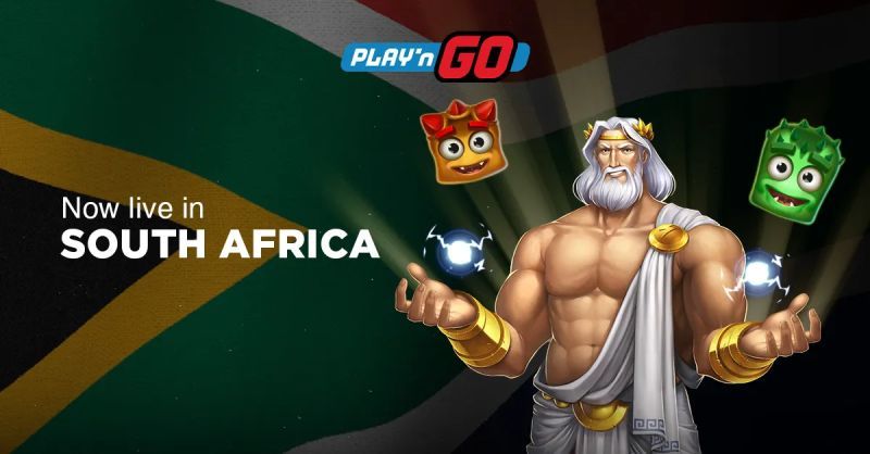 Play’n GO Announces South African Market Entrance With Betway Partnership