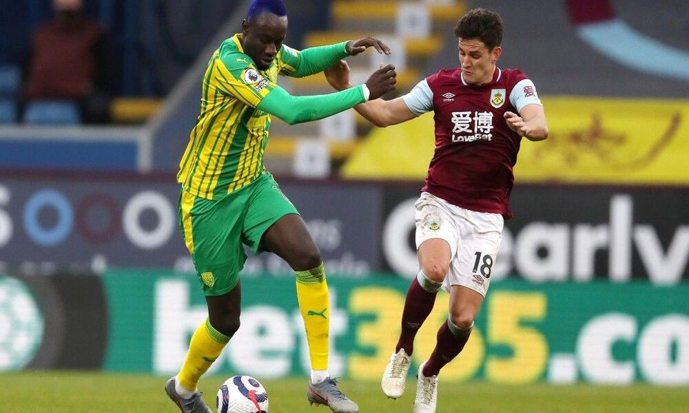 West Bromwich Albion vs Burnley Prediction, Betting Tips & Odds │7 November, 2024 