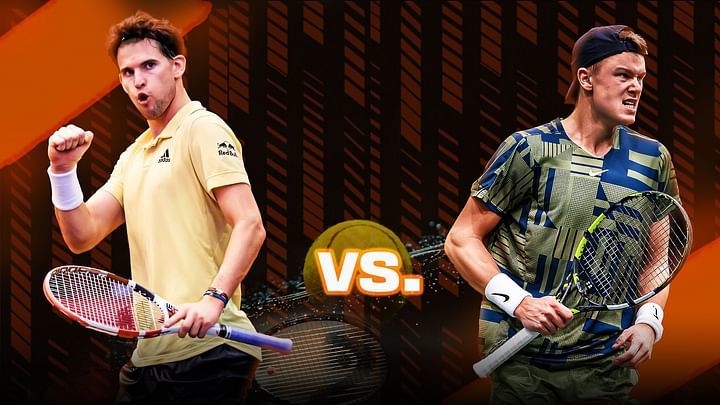 Dominic Thiem vs Holger Vitus Nodskov Rune Prediction, Betting Tips and Odds | 22 DECEMBER 2022