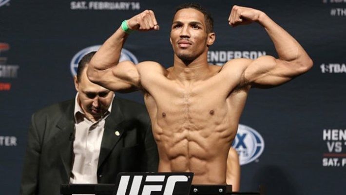 Kevin Lee Ready to Fight on Dana White's Contender Series for UFC Return