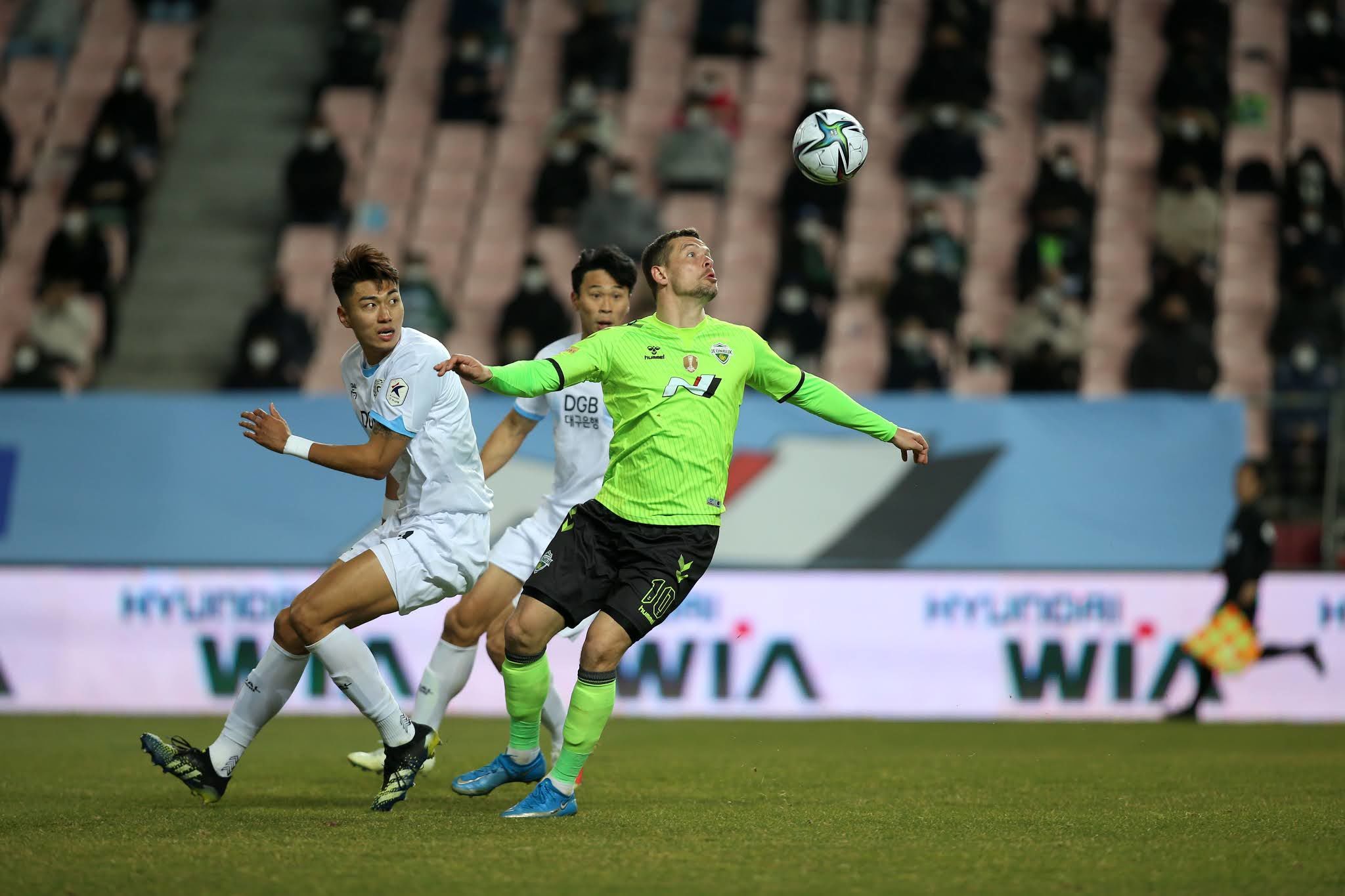 Jeonbuk Hyundai vs Daegu FC Prediction, Betting Tips & Odds | 28 APRIL 2024