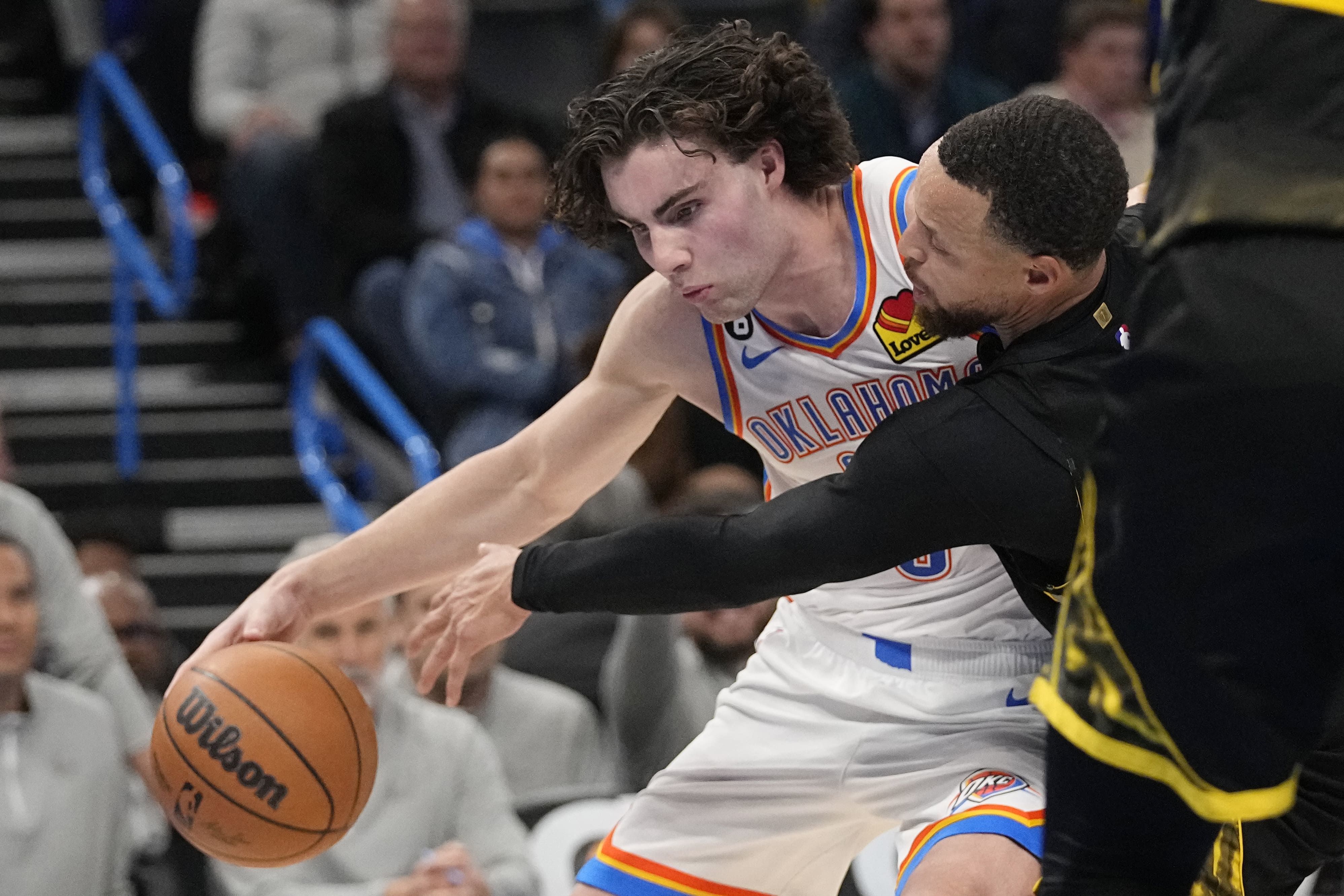 Golden State Warriors vs Oklahoma City Thunder Prediction, Betting Tips & Odds │5 APRIL, 2023