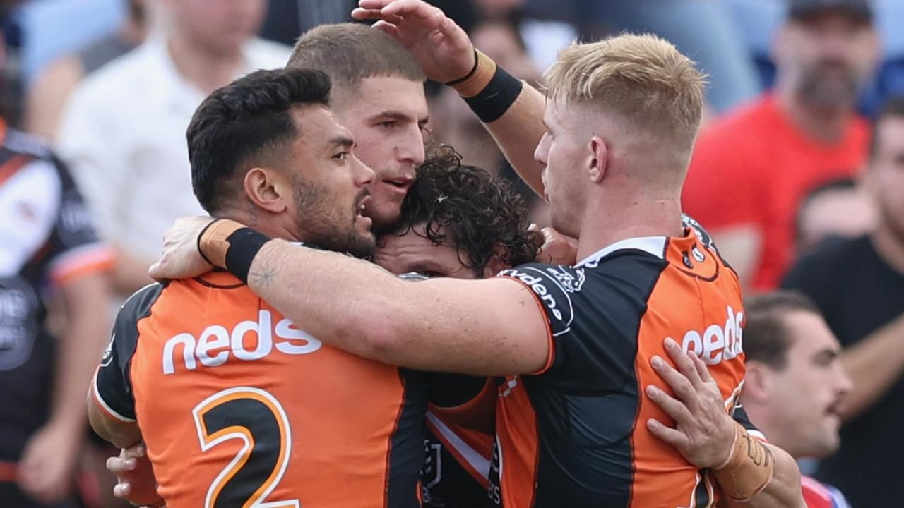 Newcastle Knights vs Wests Tigers Prediction, Betting Tips and Odds | 11 August 2024