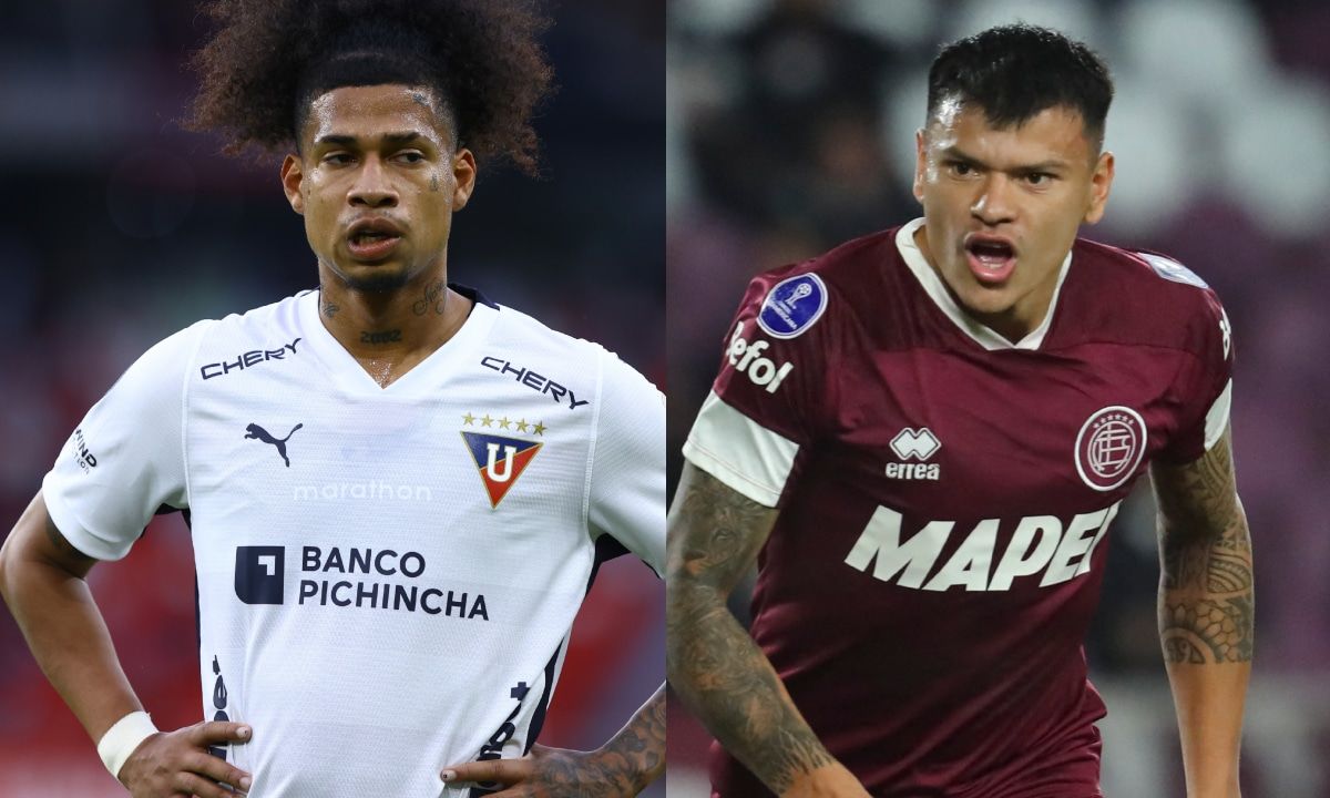 LDU Quito vs. Lanús. Pronostico, Apuestas y Cuotas│ 15 de agosto de 2024