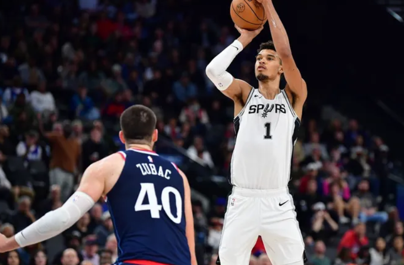 San Antonio Spurs vs Los Angeles Clippers Prediction, Betting Tips & Odds │ 1 JANUARY, 2025