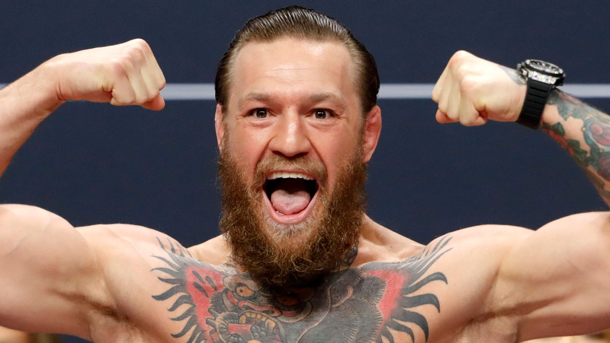 McGregor Returns To USADA Testing Pool