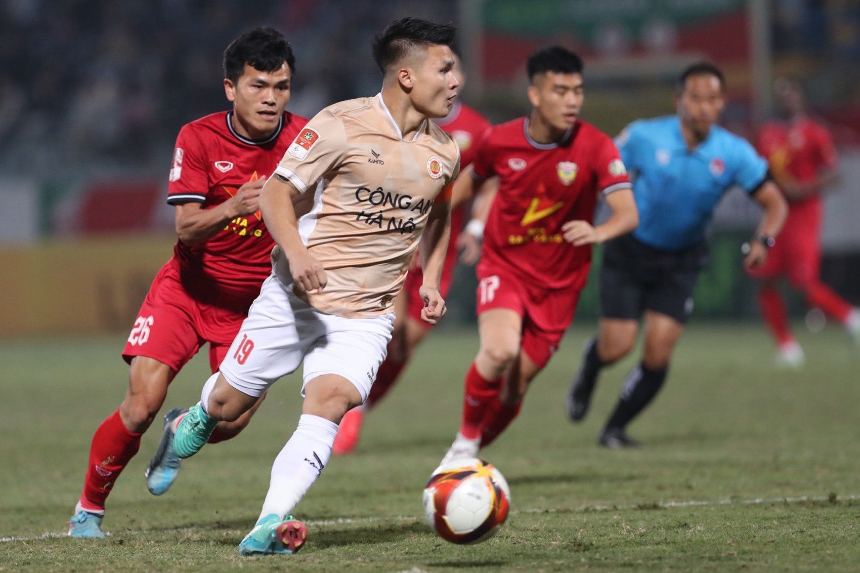 Hong Linh Ha Tinh vs CAHN Prediction, Betting Tips and Odds | 30 MAY 2024