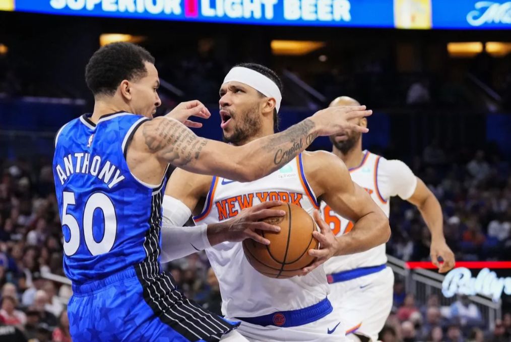 Orlando Magic vs New York Knicks Prediction, Betting Tips & Odds │16 DECEMBER, 2024