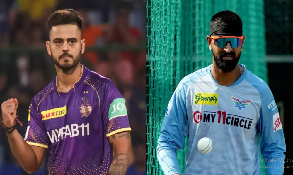 Lucknow Super Giants vs Kolkata Knight Riders Predictions, Betting Tips & Odds │5 May, 2024