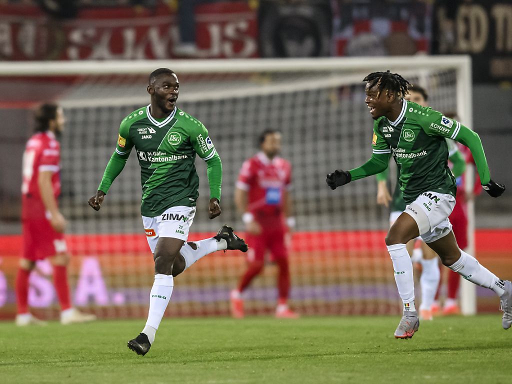 St. Gallen vs Sion Prediction, Betting Tips & Odds │02 NOVEMBER, 2024