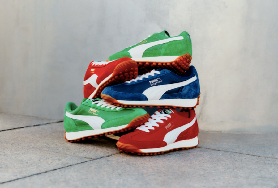 PUMA logra la fusión perfecta entre nostalgia y estilo moderno