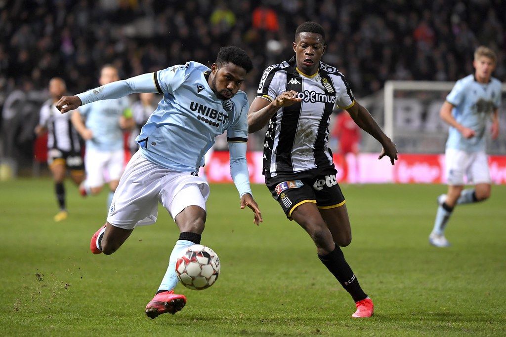 Charleroi vs Club Brugge Prediction, Betting Tips & Odds │27 JANUARY, 2024