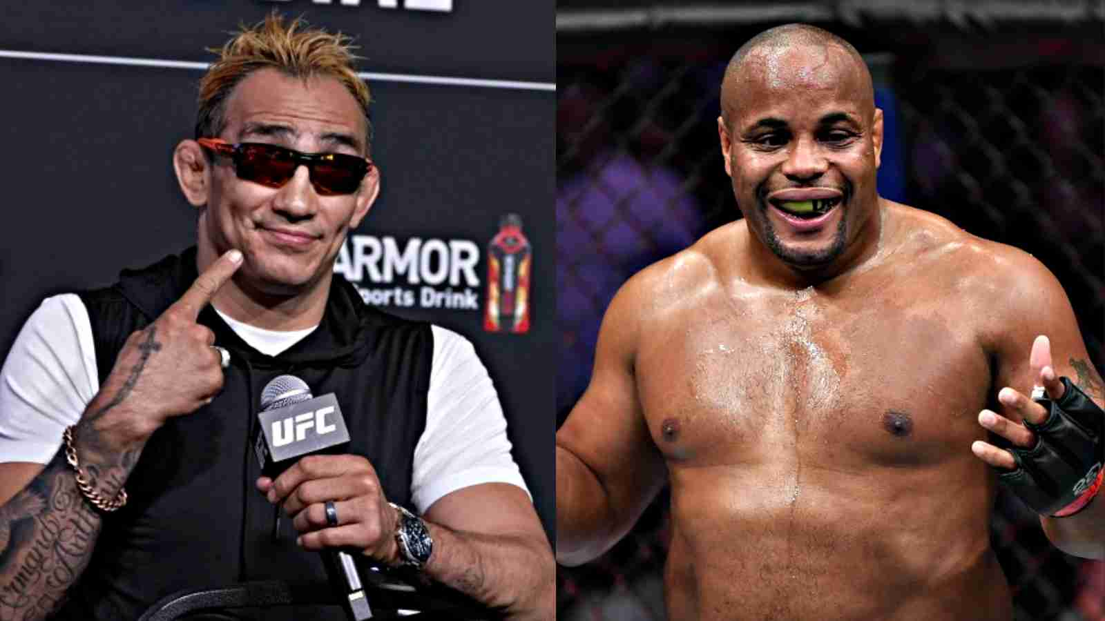 Cormier Thinks Ferguson Should Consider Retiring