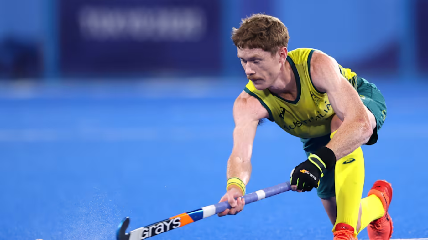 Australian Field Hockey Star Amputates Finger to Play at the 2024 Paris Olympics