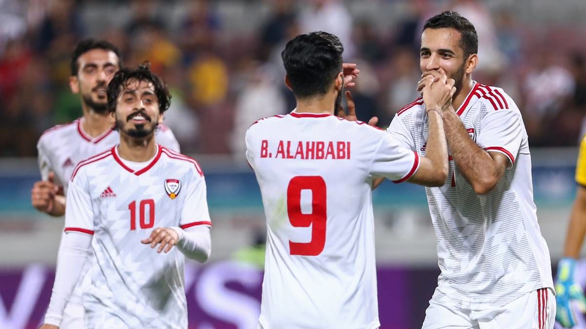 Palestine vs UAE Prediction, Betting Tips & Odds │18 JANUARY, 2024