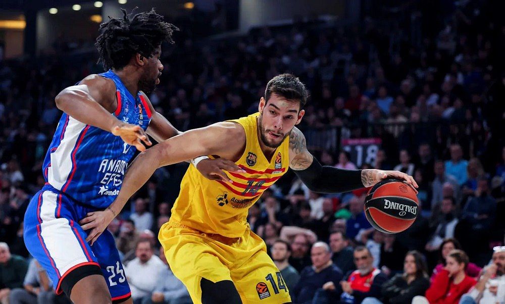 Anadolu Efes vs. Barcelona. Pronóstico, Apuestas y Cuotas│29 de octubre de 2024