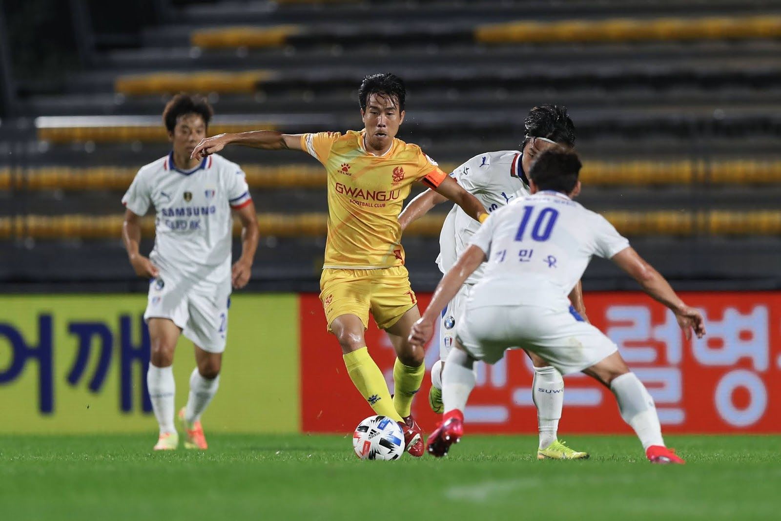 Gwangju FC vs Suwon Bluewings Prediction, Betting Tips & Odds | 27 AUGUST, 2023