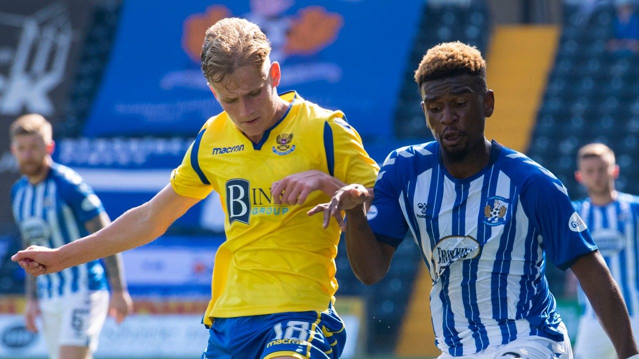 Kilmarnock vs St Johnstone Prediction, Betting Tips and Odds | 11 August 2024