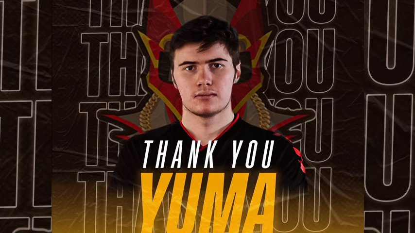 Yuma To Leave Nigma Galaxy Dota 2 Lineup