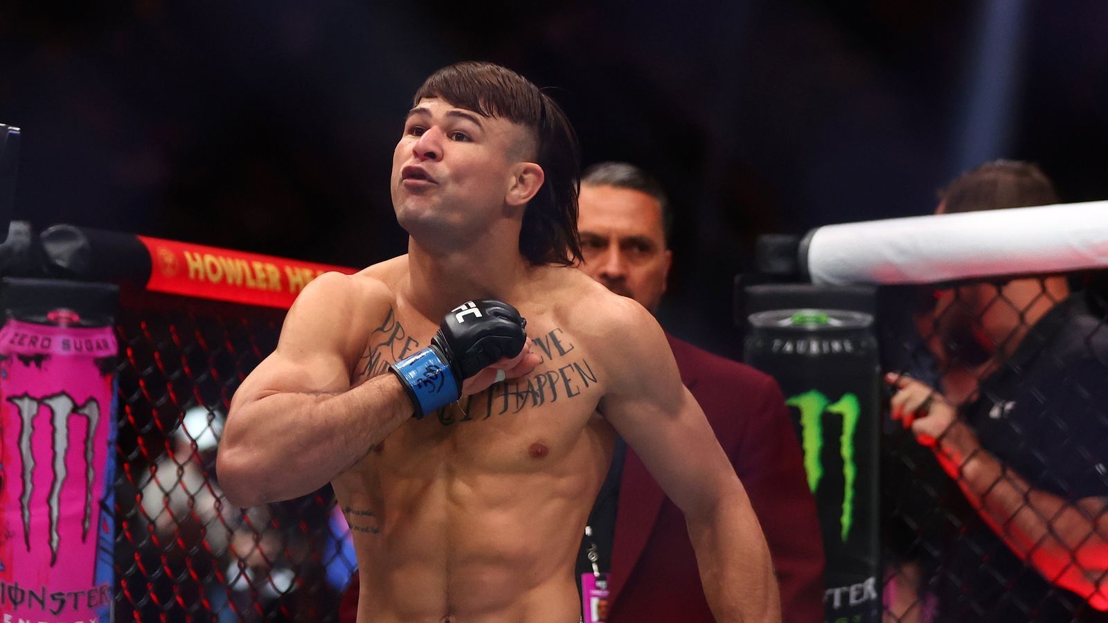 Diego Lopes Challenges Volkanovski: Pick the Date and Location