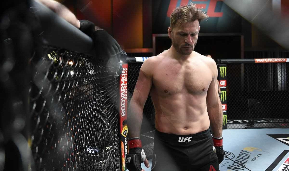 Stipe Miocic: &quot;No me preocuparé por el retiro hasta después de la pelea&quot;