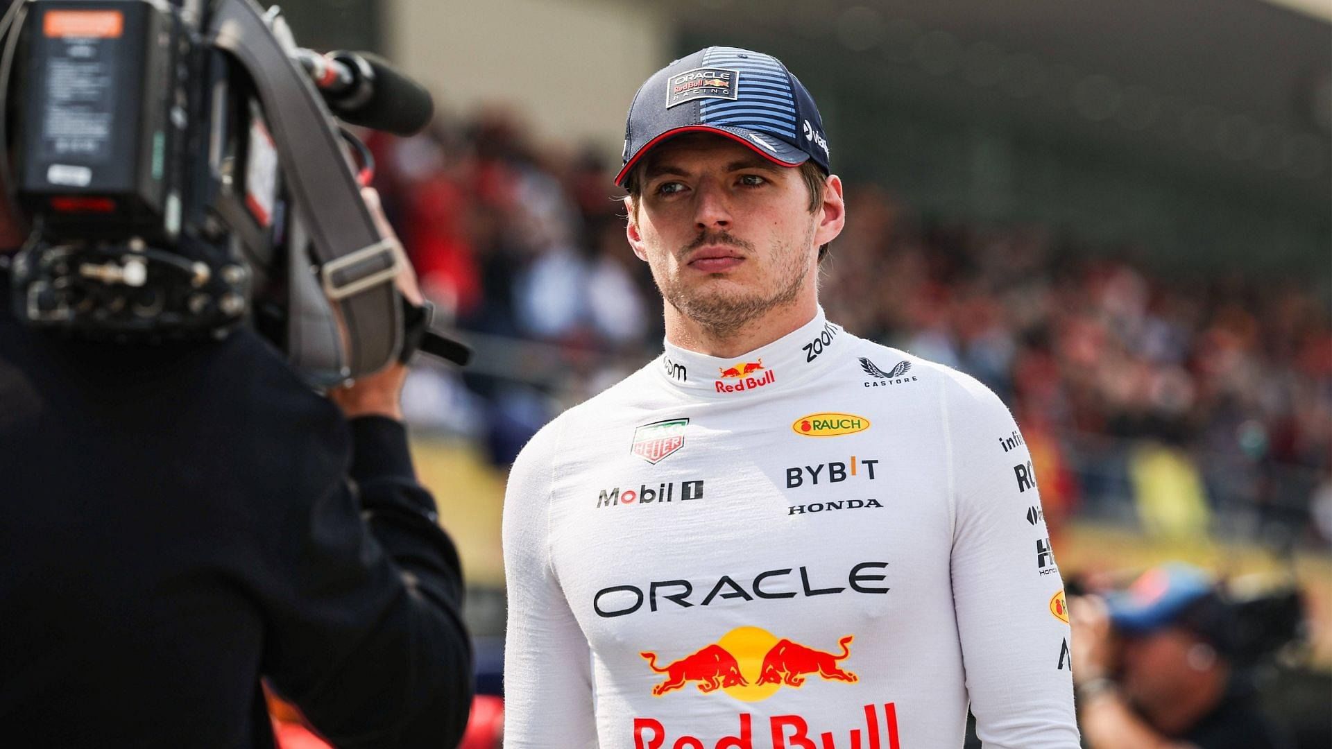 Red Bull Driver Verstappen Lists Among Netherlands’ Richest People