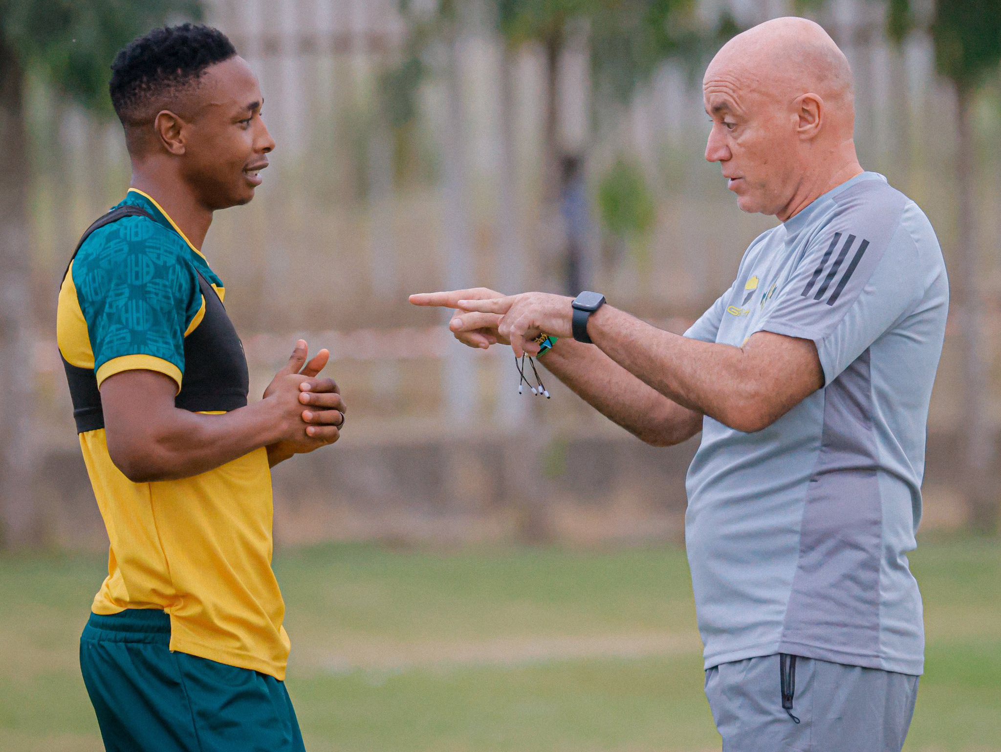 Yanga Coach Gamondi: The Tough Schedule Is ‘Killing Us’ but We Have to Maintain Momentum