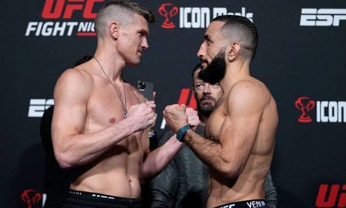 Stephen Thompson vs Belal Muhammad Pronosticos, Apuestas y Cuotas | 19 de diciembre de 2021