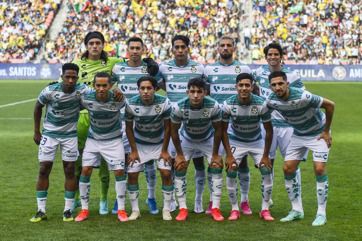 Club Tijuana vs Santos Laguna Prediction, Betting Tips & Odds │19 AUGUST, 2024