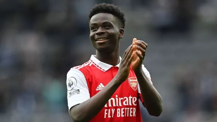 Mikel Arteta Discusses Potential Position Change for Saka