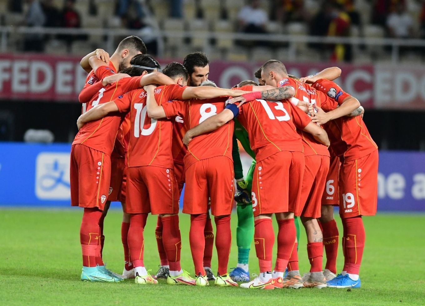 Liechtenstein vs North Macedonia Prediction, Betting Tips & Odds │8 OCTOBER, 2021